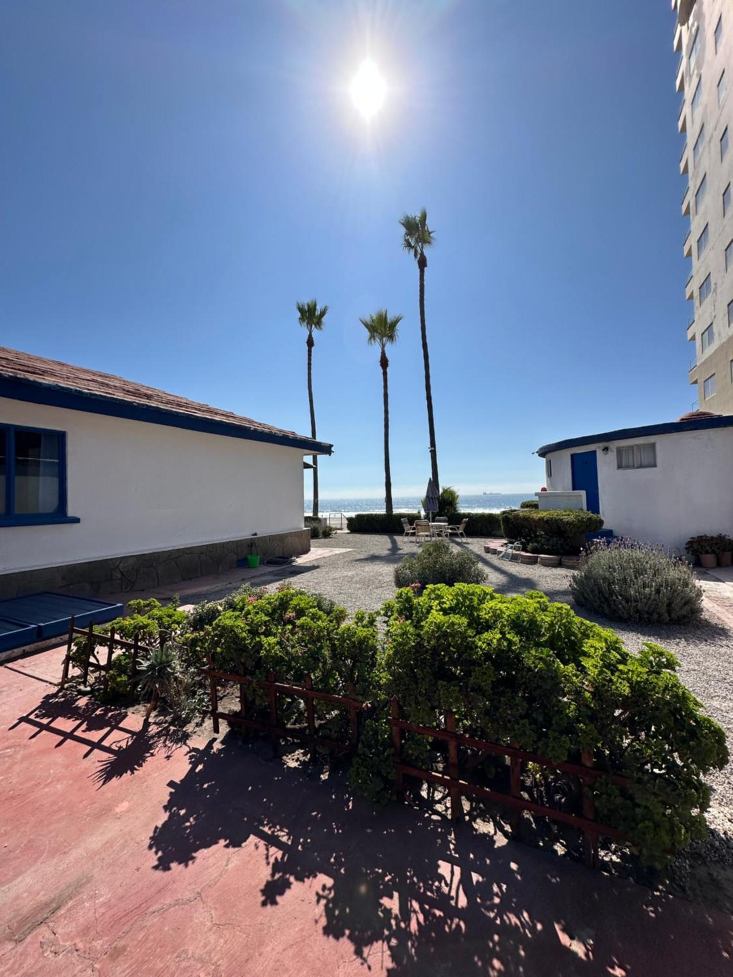 ホテル Rosarito By The Sea エクステリア 写真