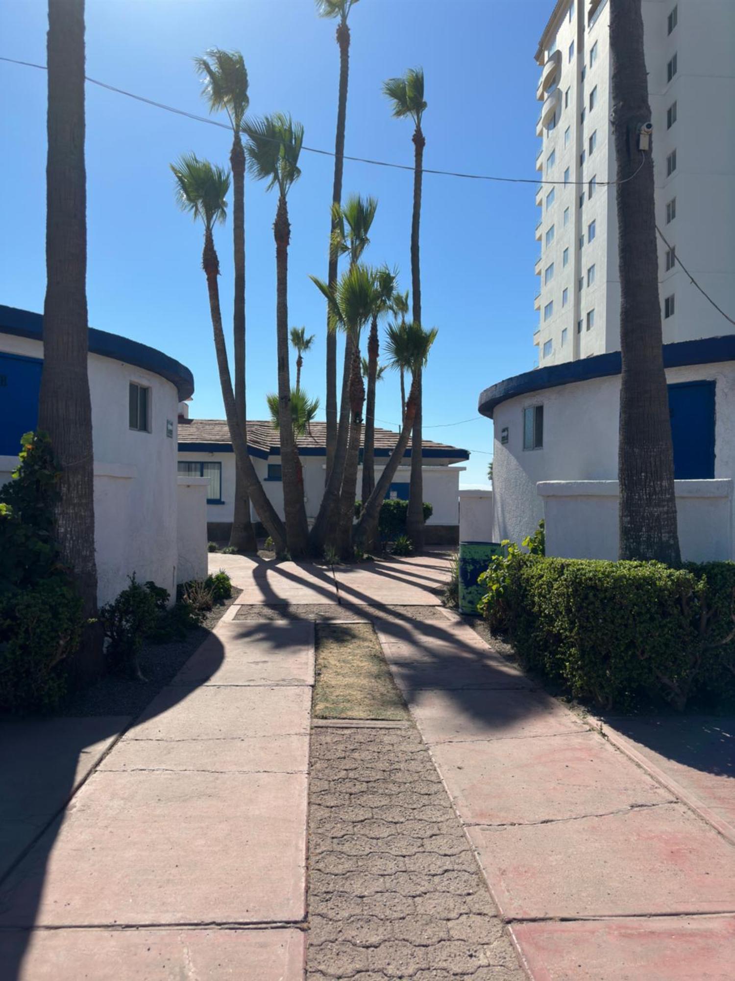 ホテル Rosarito By The Sea エクステリア 写真