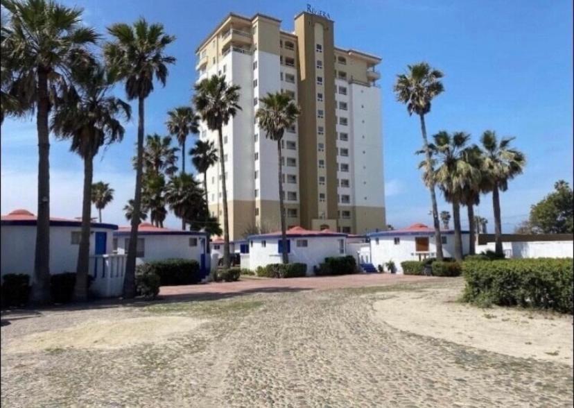 ホテル Rosarito By The Sea エクステリア 写真