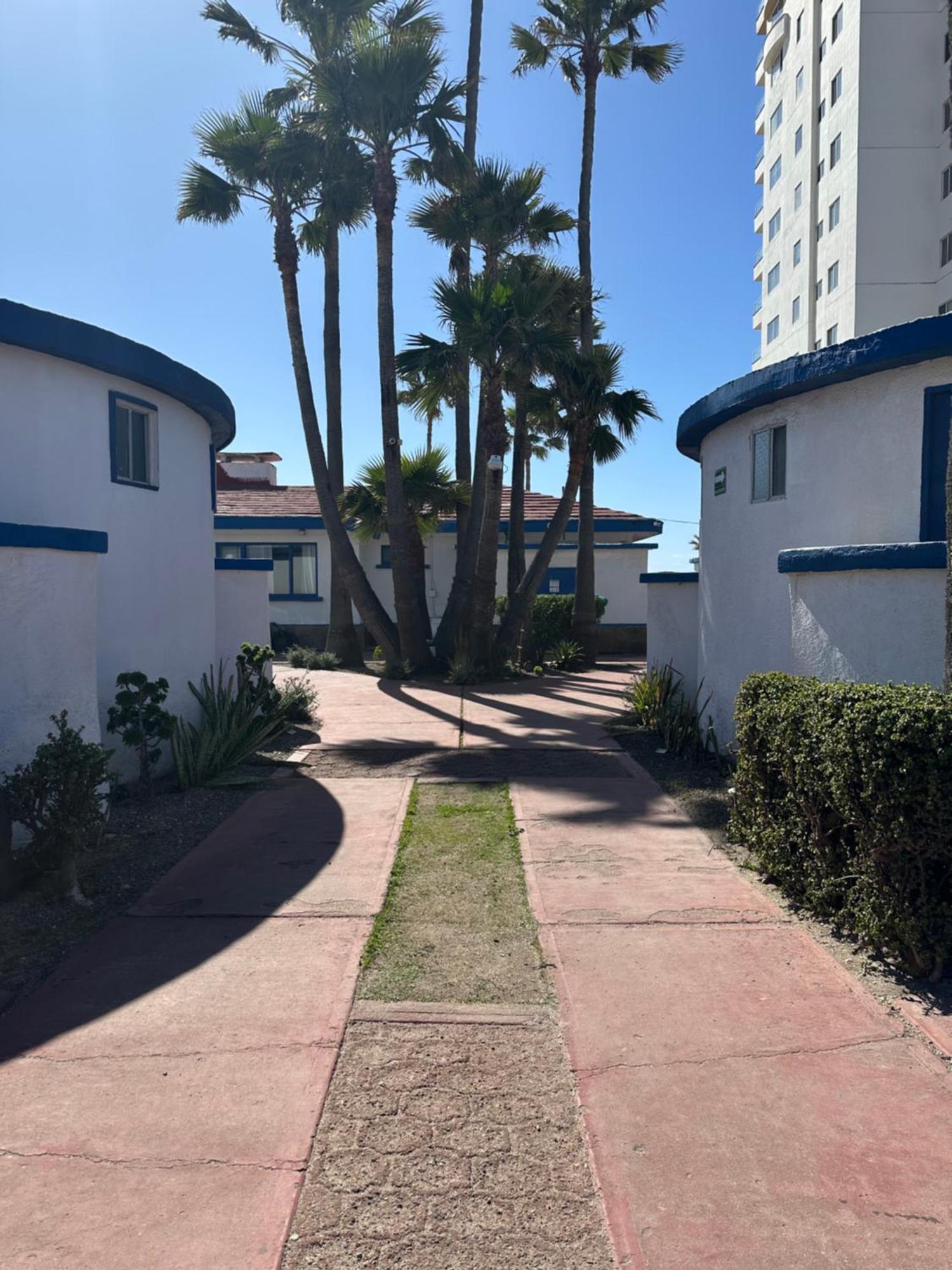 ホテル Rosarito By The Sea エクステリア 写真